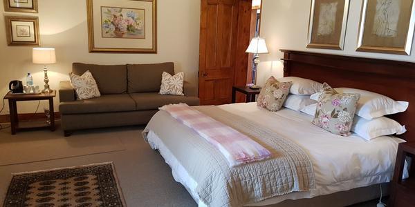 Uniondale Manor Guesthouse Bagian luar foto
