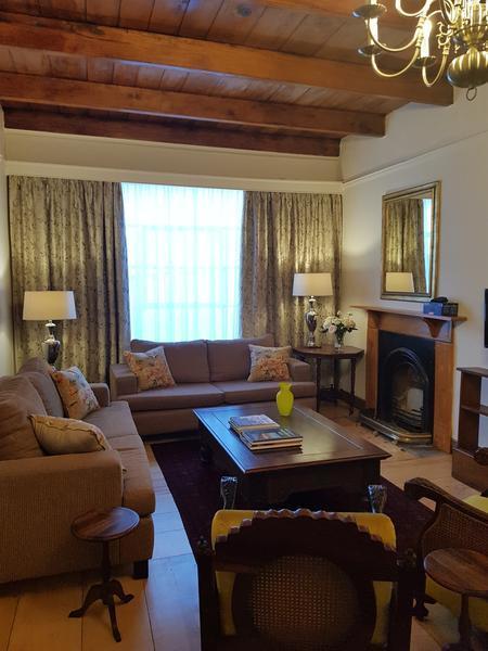 Uniondale Manor Guesthouse Bagian luar foto