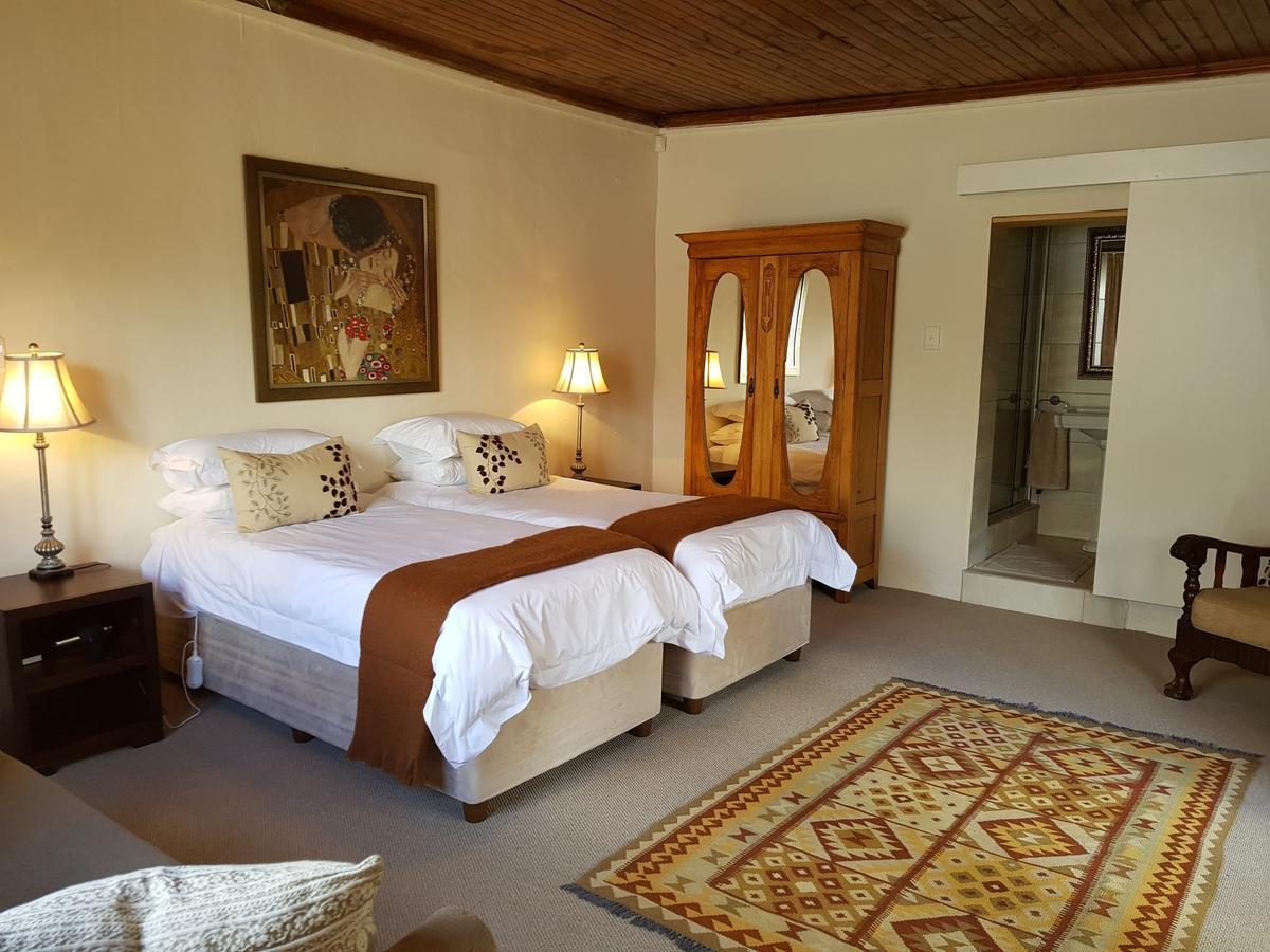 Uniondale Manor Guesthouse Bagian luar foto